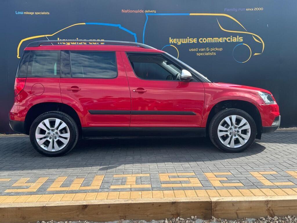 Used Skoda Yeti 2016 for sale - 76689330: Photo 7