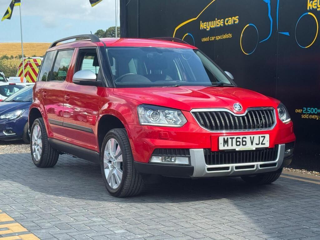 Used Skoda Yeti 2016 for sale - 76689330: Photo 9