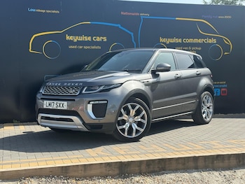 Used Land Rover Range Rover Evoque 2017 for sale - 78695398: Photo