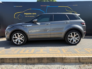 Used Land Rover Range Rover Evoque 2017 for sale - 78695398: Photo