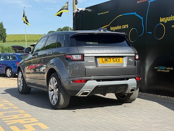 Used Land Rover Range Rover Evoque 2017 for sale - 78695398: Photo