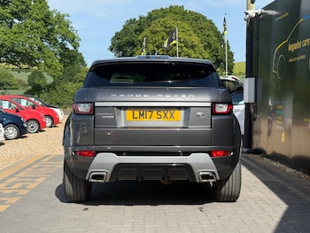 Used Land Rover Range Rover Evoque 2017 for sale - 78695398: Photo