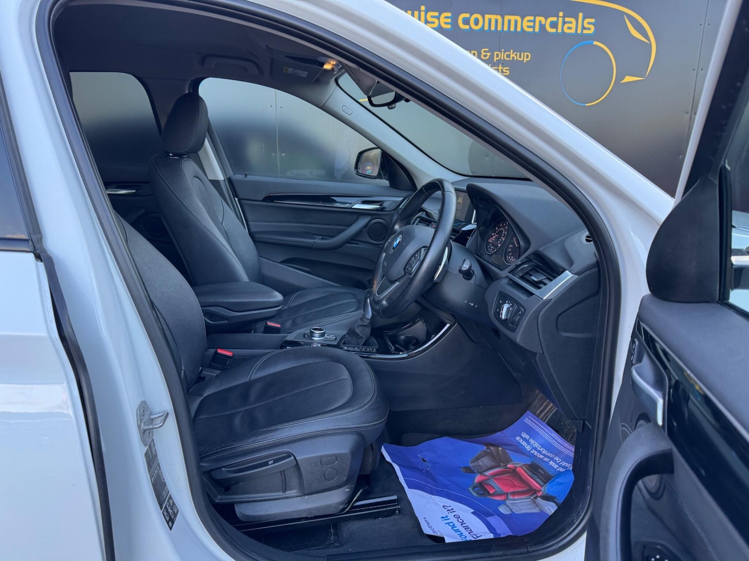 Used BMW X1 2017 for sale - 76989850: Photo 13