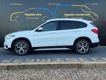 Used BMW X1 2017 for sale - 76989850: Photo