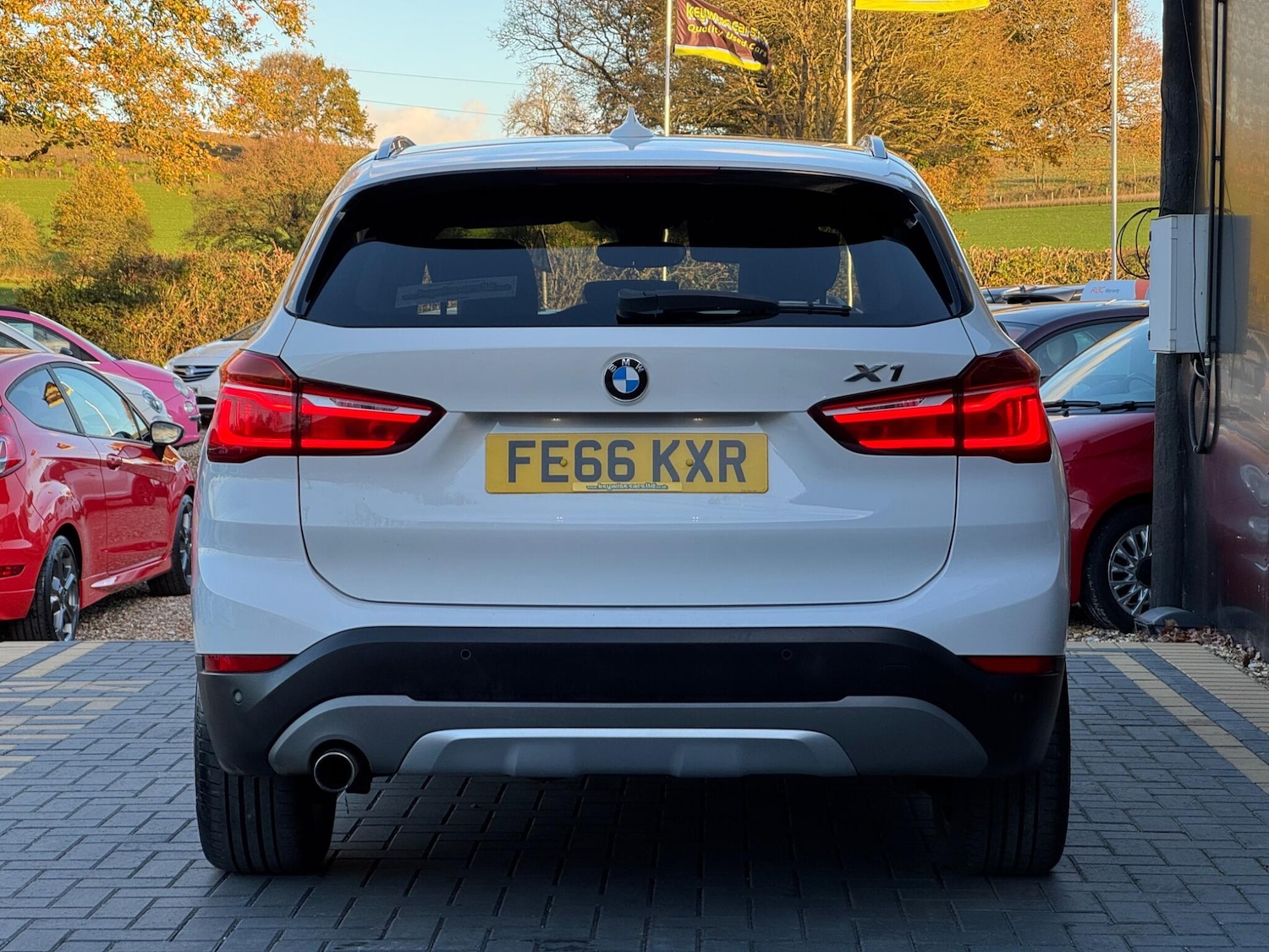 Used BMW X1 2017 for sale - 76989850: Photo 4