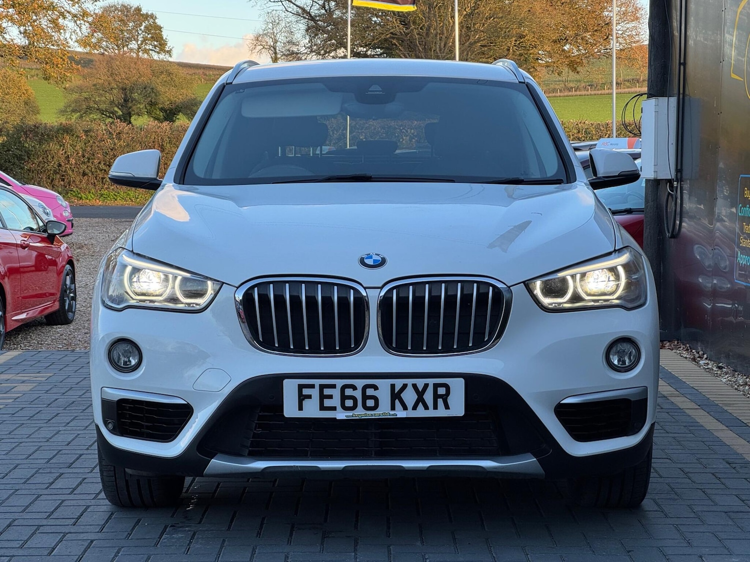 Used BMW X1 2017 for sale - 76989850: Photo 8