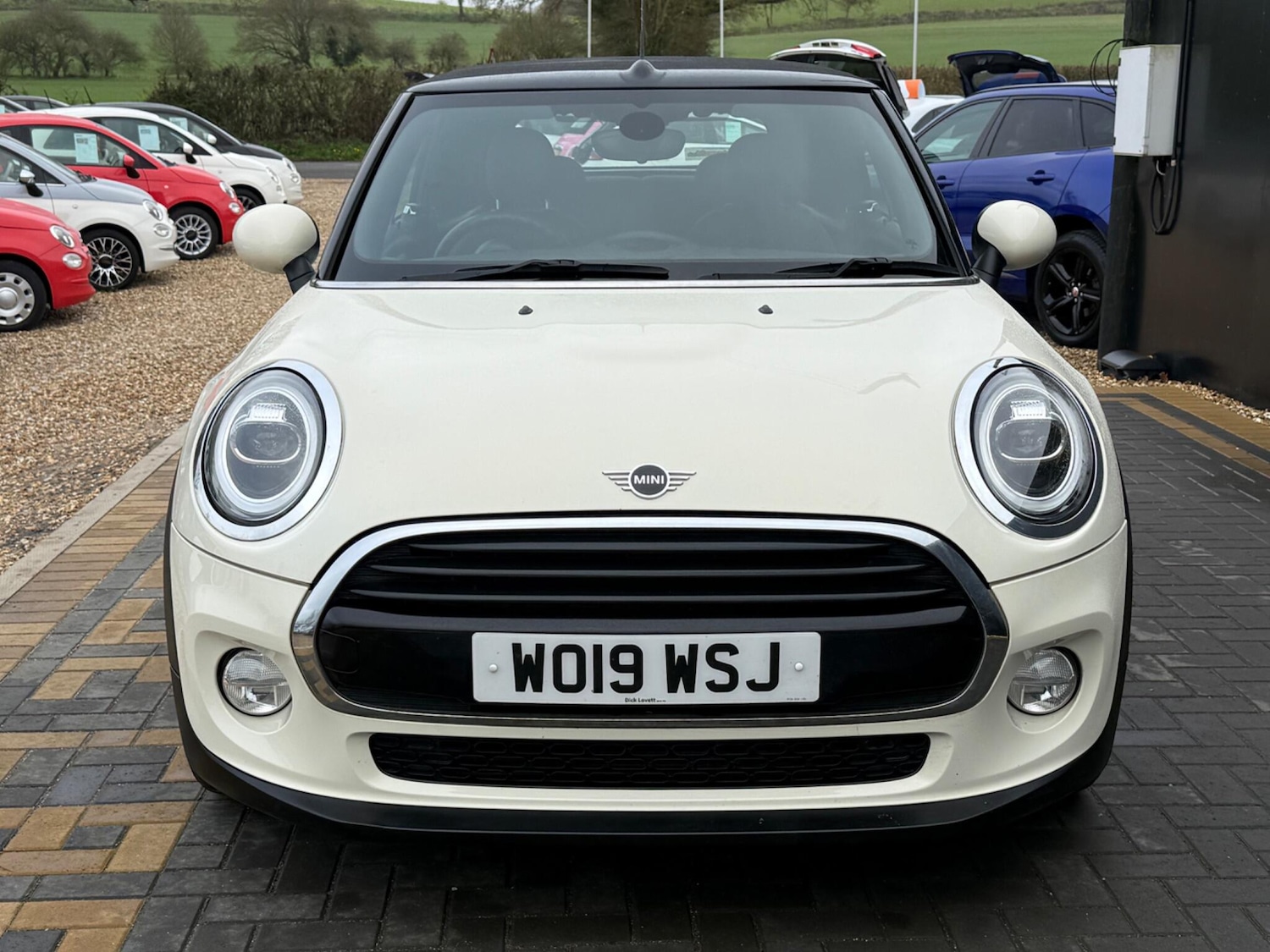 Used MINI Convertible 2019 for sale - 78046964: Photo 10