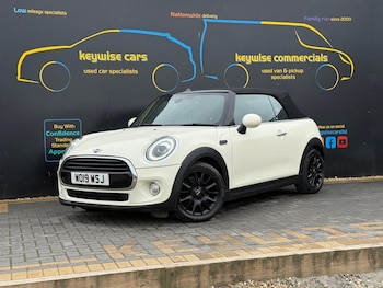 MINI Convertible feature image