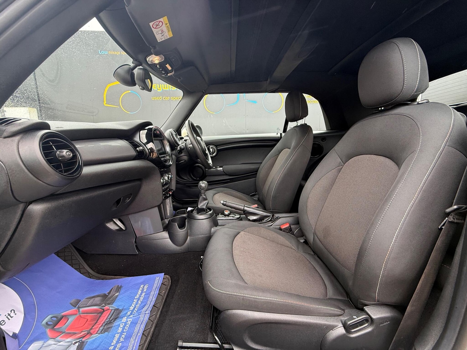 Used MINI Convertible 2019 for sale - 78046964: Photo 21