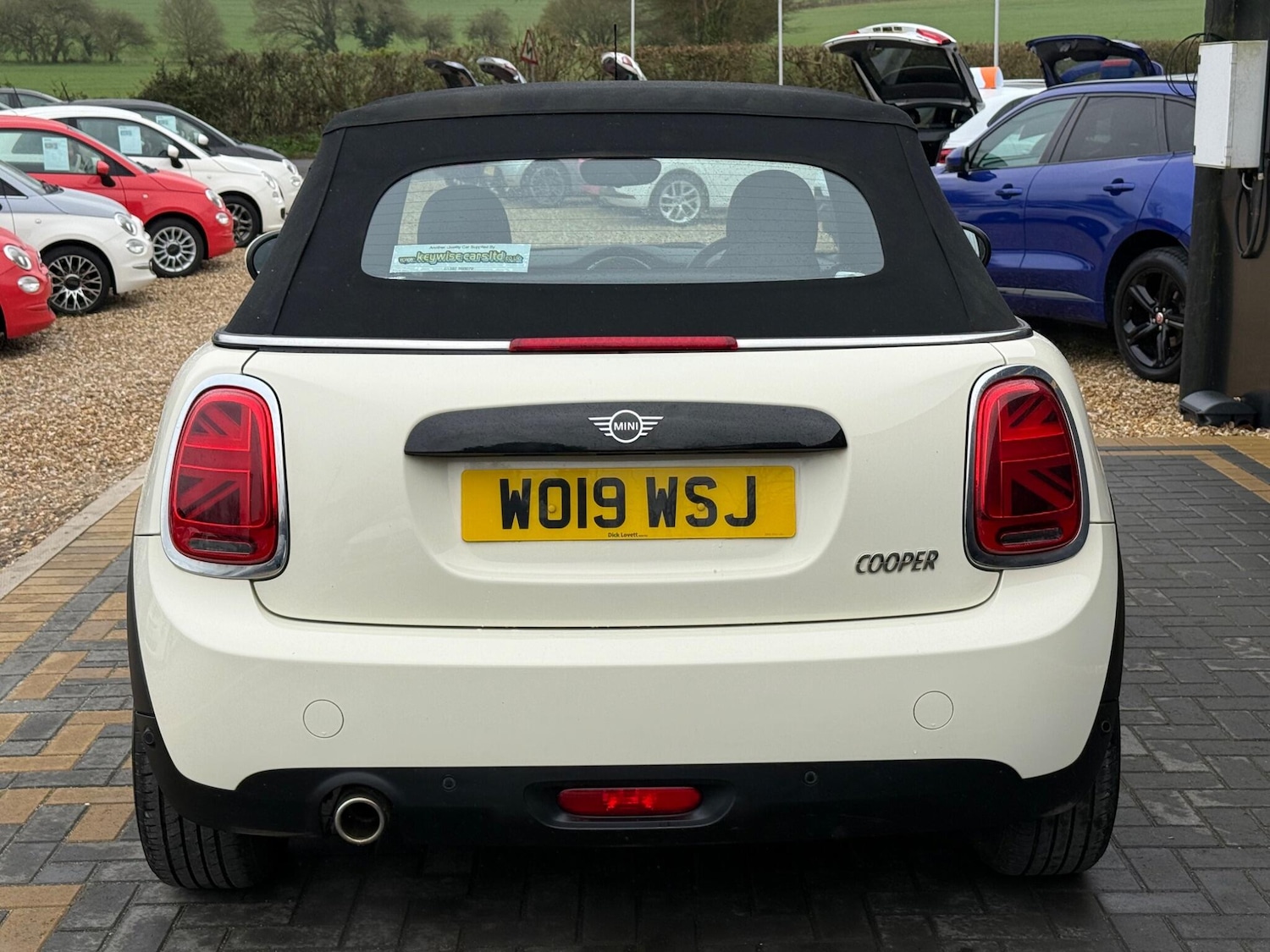 Used MINI Convertible 2019 for sale - 78046964: Photo 5