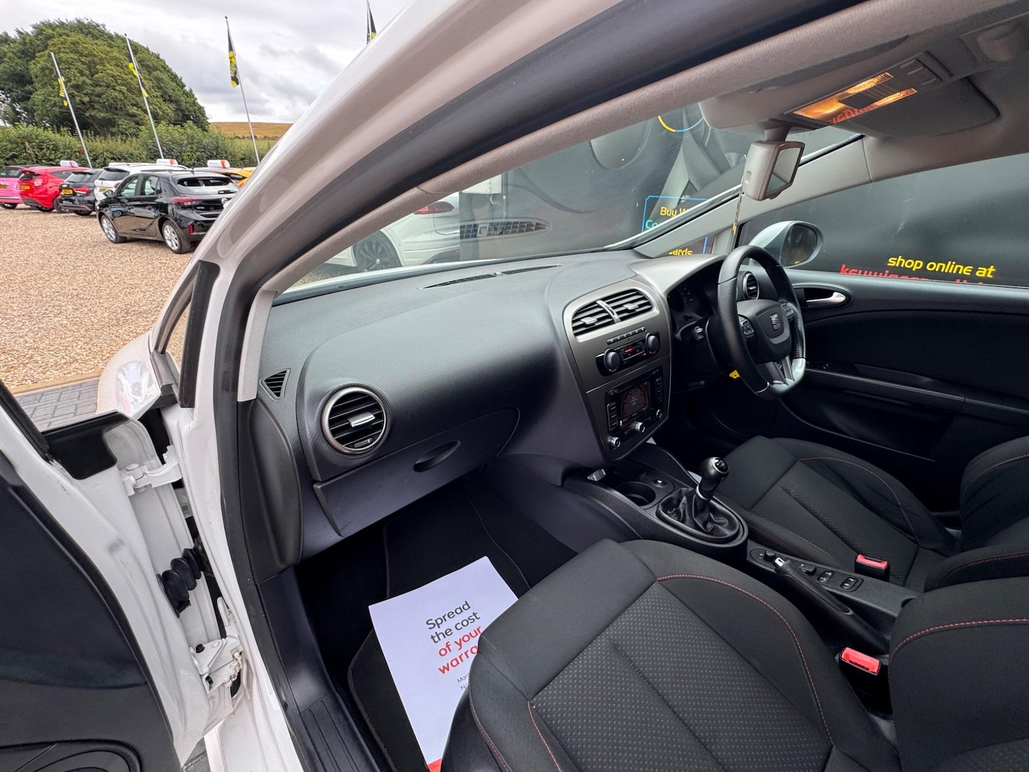 Vehicle 18