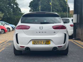 Used SEAT Leon 2012 for sale - 75291259: Photo