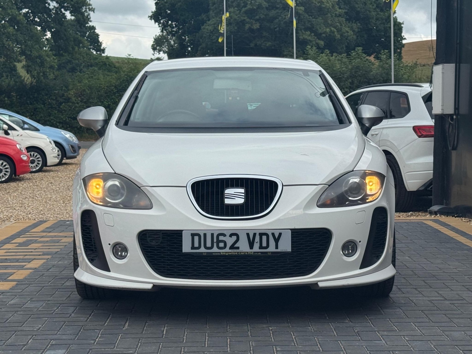 Vehicle 8