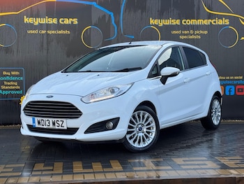 Ford Fiesta feature image