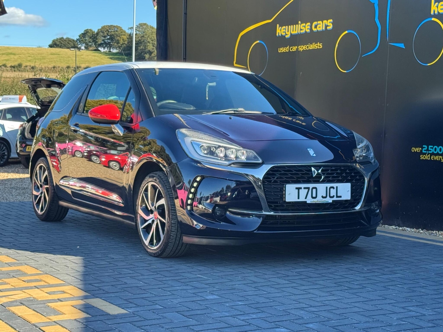 Used DS Automobiles DS 3 2017 for sale - 76031911: Photo 9