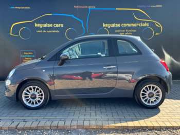 Used Fiat 500 2018 for sale - 74242810: Photo