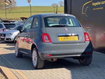 Used Fiat 500 2018 for sale - 74242810: Photo