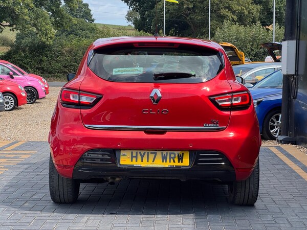 Used Renault Clio 2017 for sale - 75494228: Photo 4