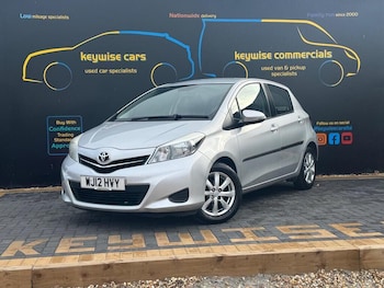 Used Toyota Yaris 2012 for sale - 77029617: Photo