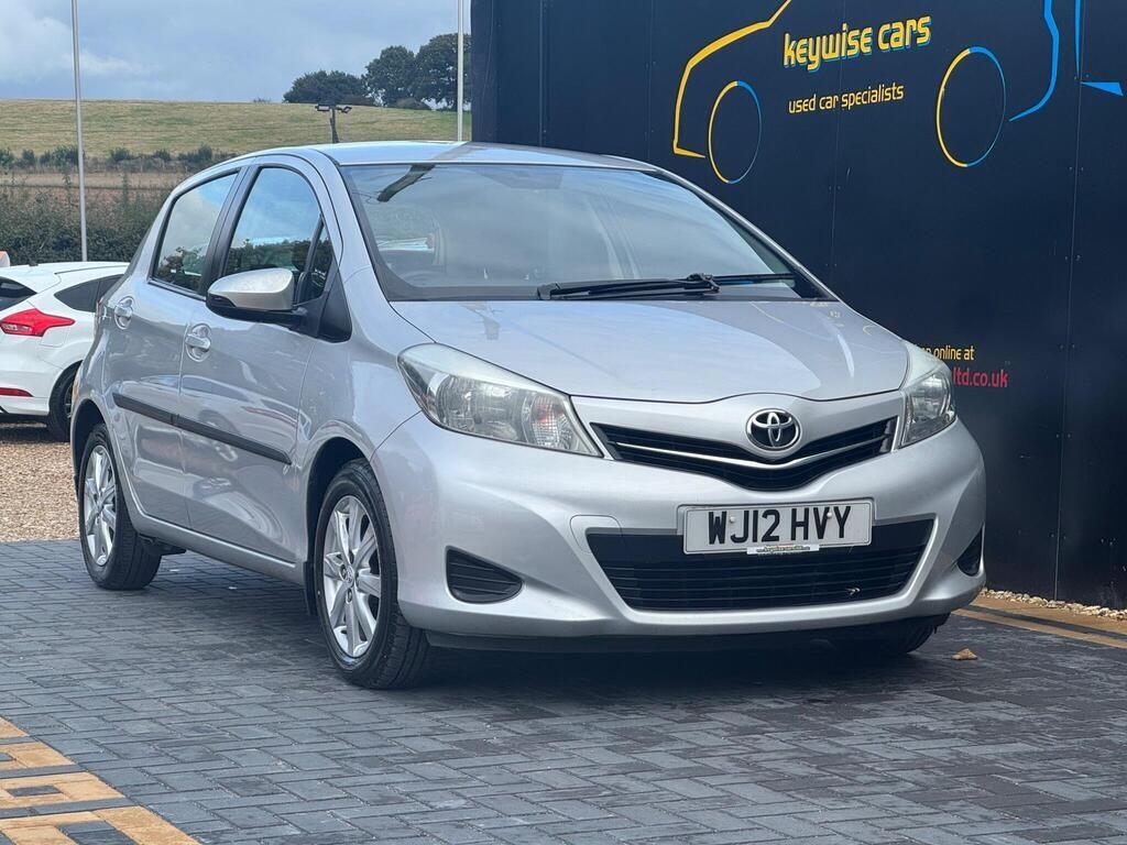Used Toyota Yaris 2012 for sale - 77029617: Photo 7
