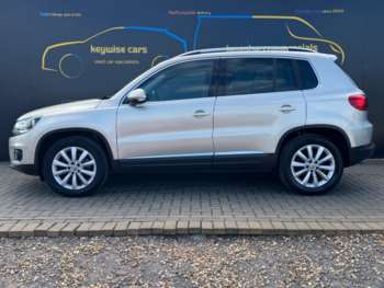 Used Volkswagen Tiguan 2015 for sale - 74509480: Photo