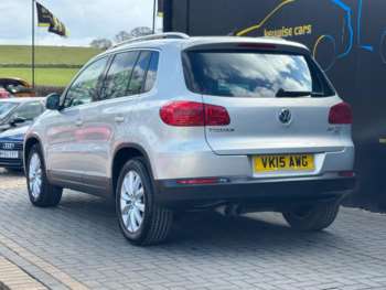 Used Volkswagen Tiguan 2015 for sale - 74509480: Photo
