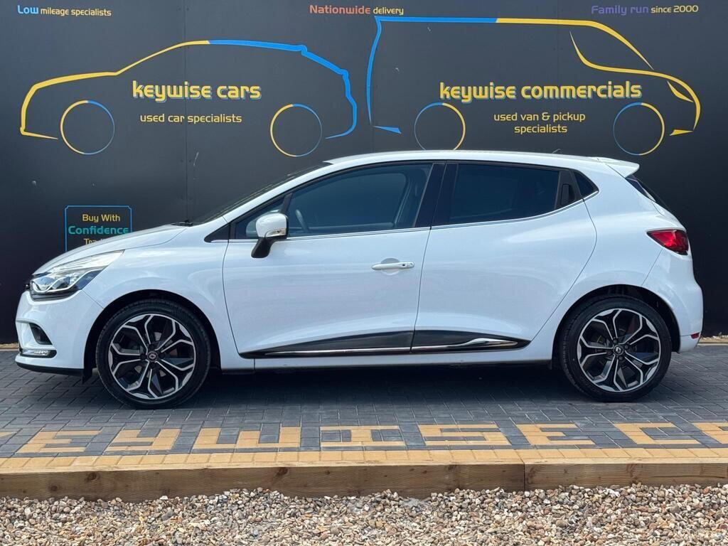 Used Renault Clio 2019 for sale - 76992147: Photo 2