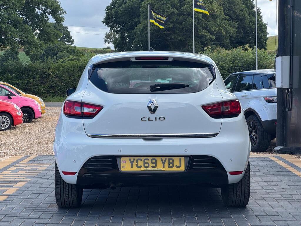 Used Renault Clio 2019 for sale - 76992147: Photo 4