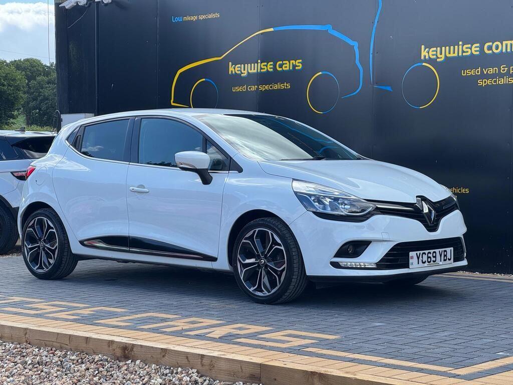 Used Renault Clio 2019 for sale - 76992147: Photo 7