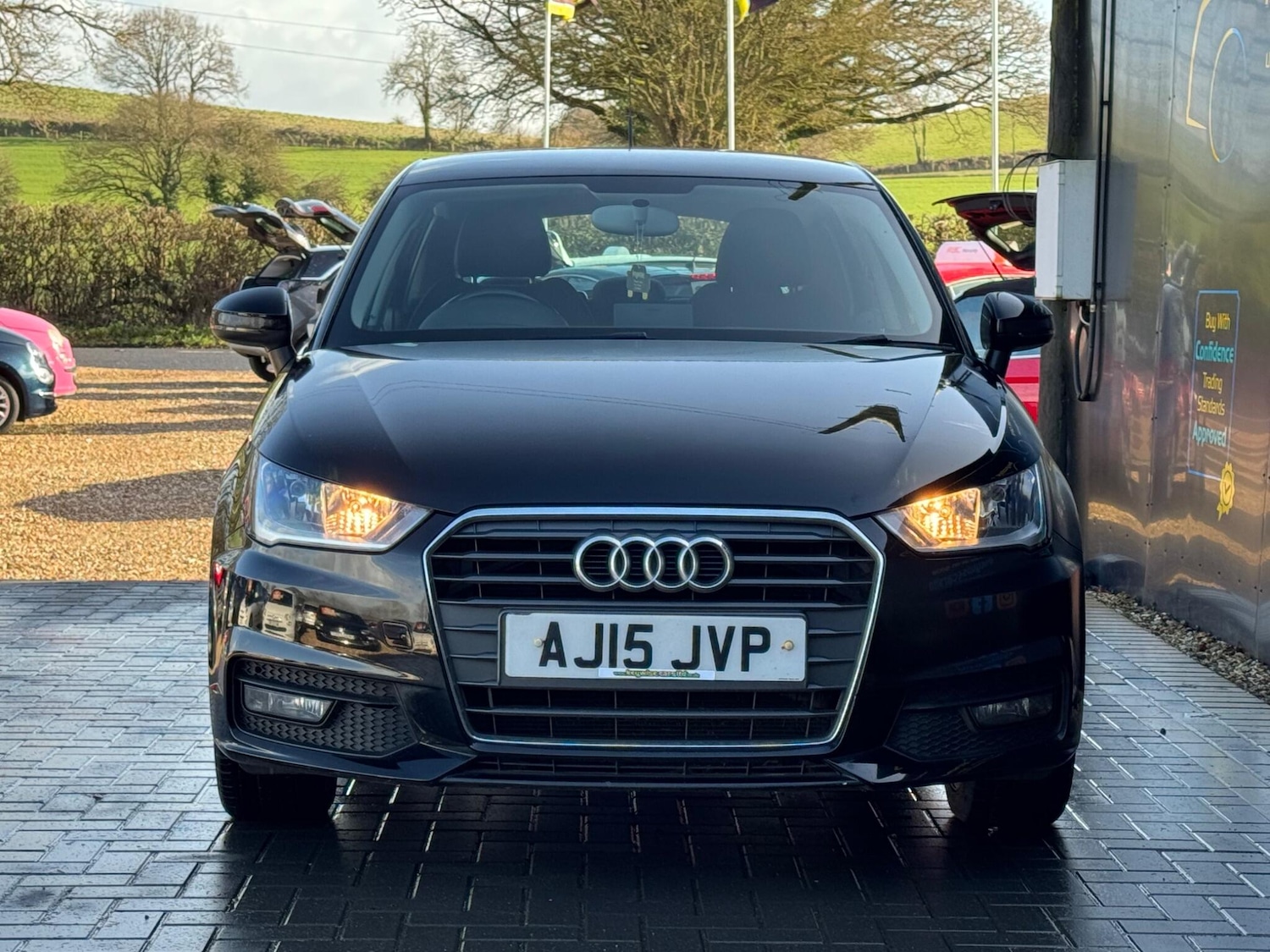 Used Audi A1 for sale - 77575213: Photo 10