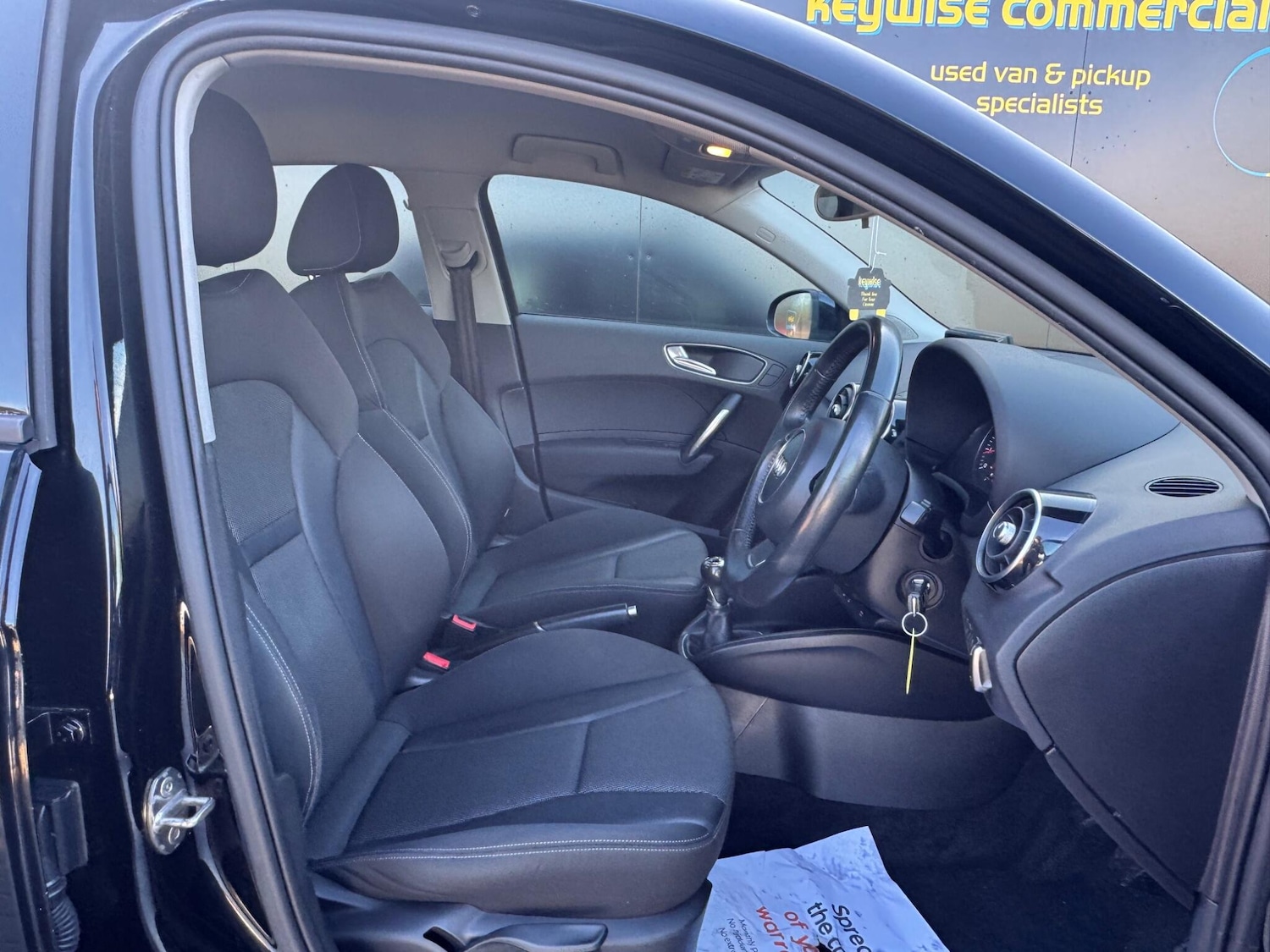 Used Audi A1 for sale - 77575213: Photo 17