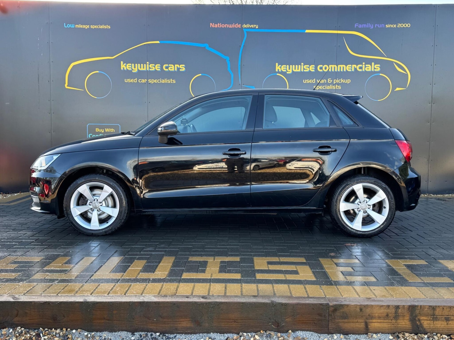 Used Audi A1 for sale - 77575213: Photo 2