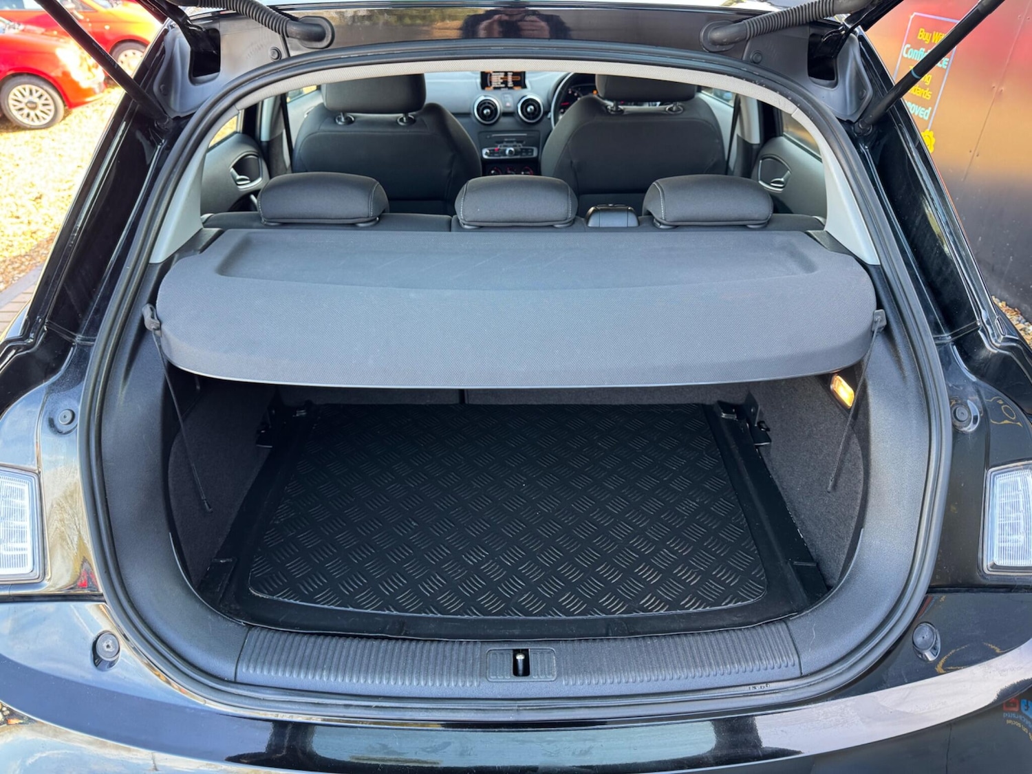 Used Audi A1 for sale - 77575213: Photo 26