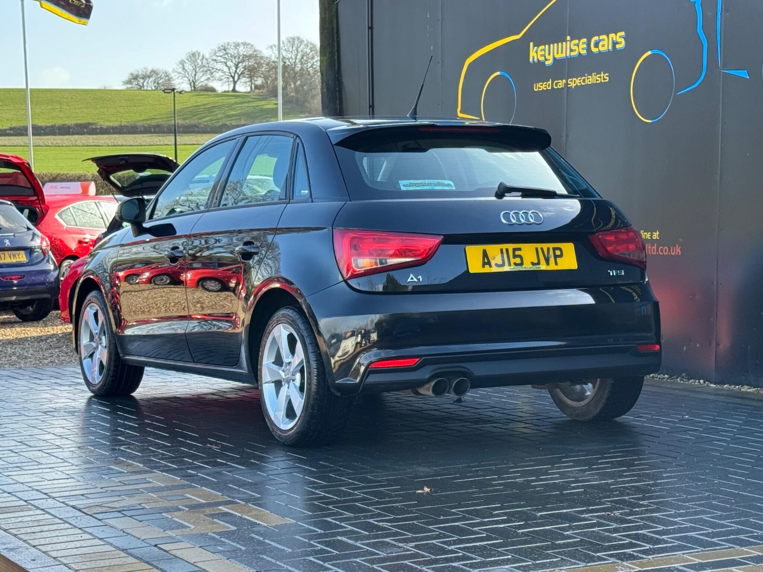 Used Audi A1 for sale - 77575213: Photo 3