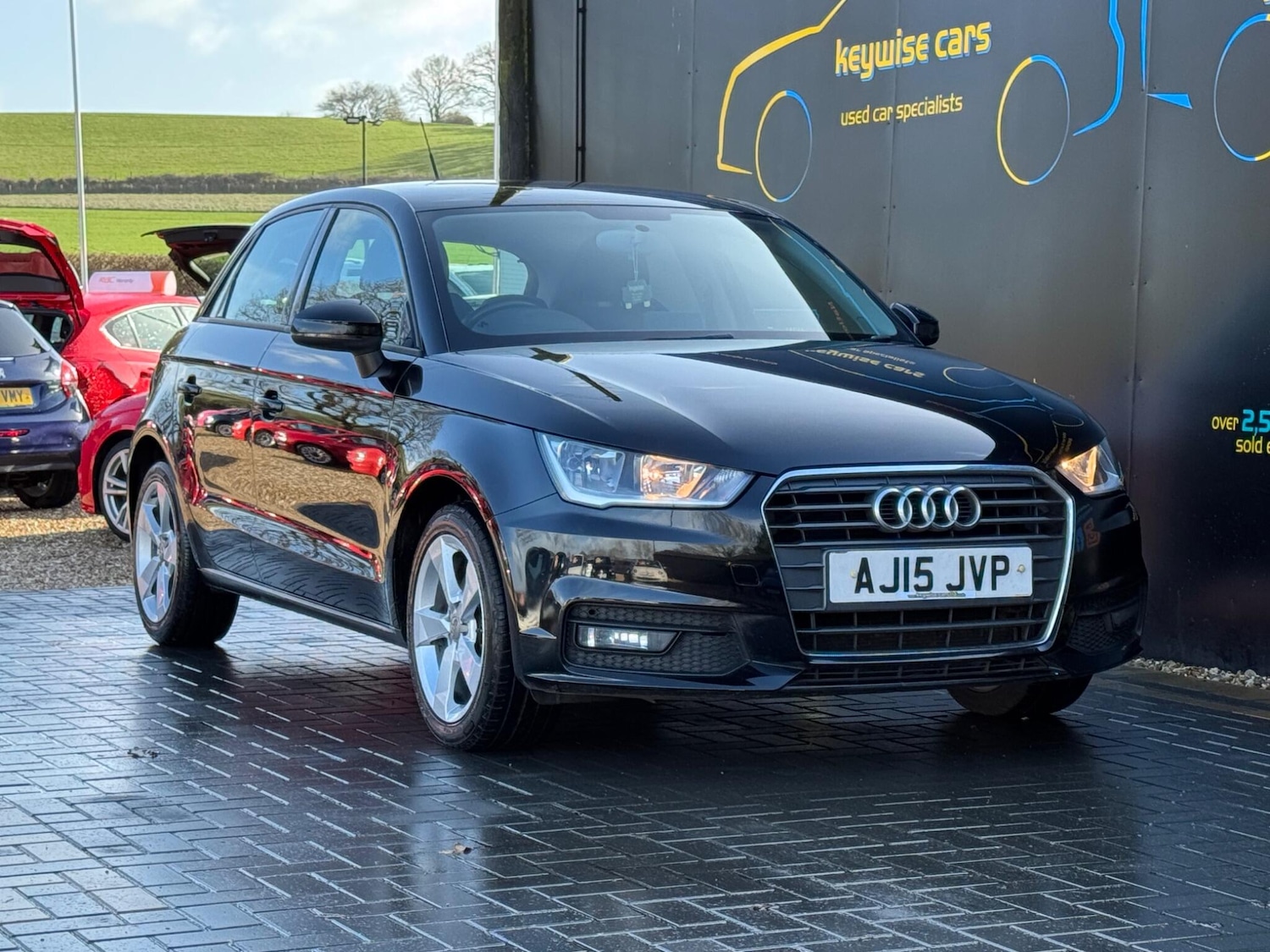 Used Audi A1 for sale - 77575213: Photo 9
