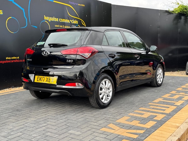 Used Hyundai i20 2017 for sale - 75657233: Photo 12