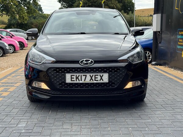 Used Hyundai i20 2017 for sale - 75657233: Photo 15