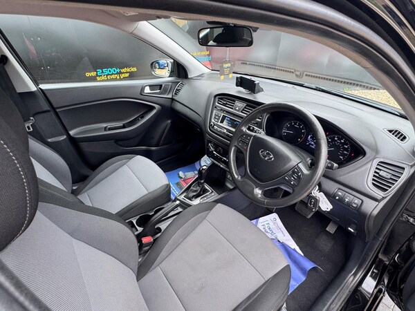 Used Hyundai i20 2017 for sale - 75657233: Photo 22