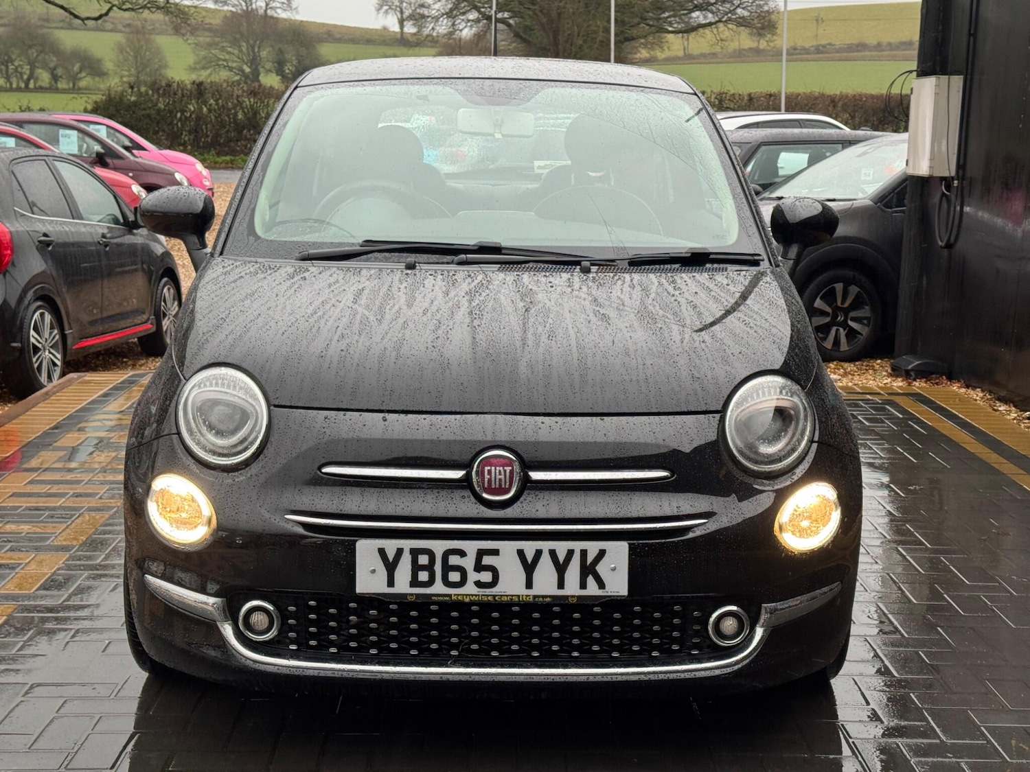 Used Fiat 500 2016 for sale - 77144496: Photo 10
