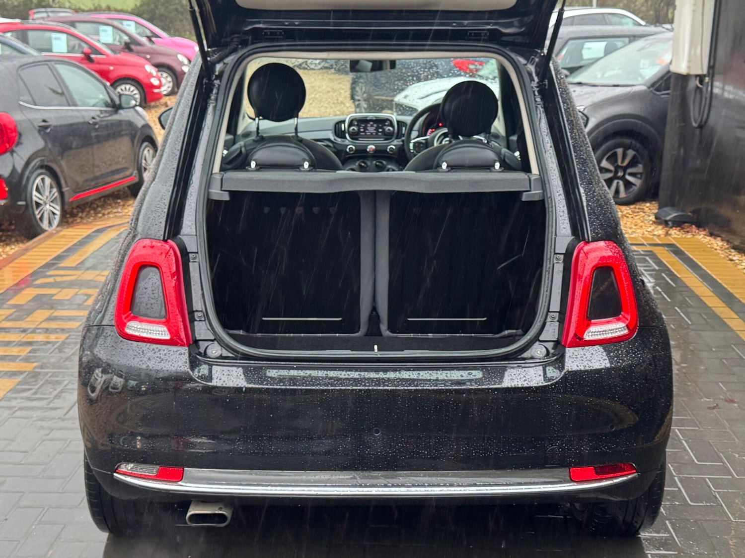 Used Fiat 500 2016 for sale - 77144496: Photo 17