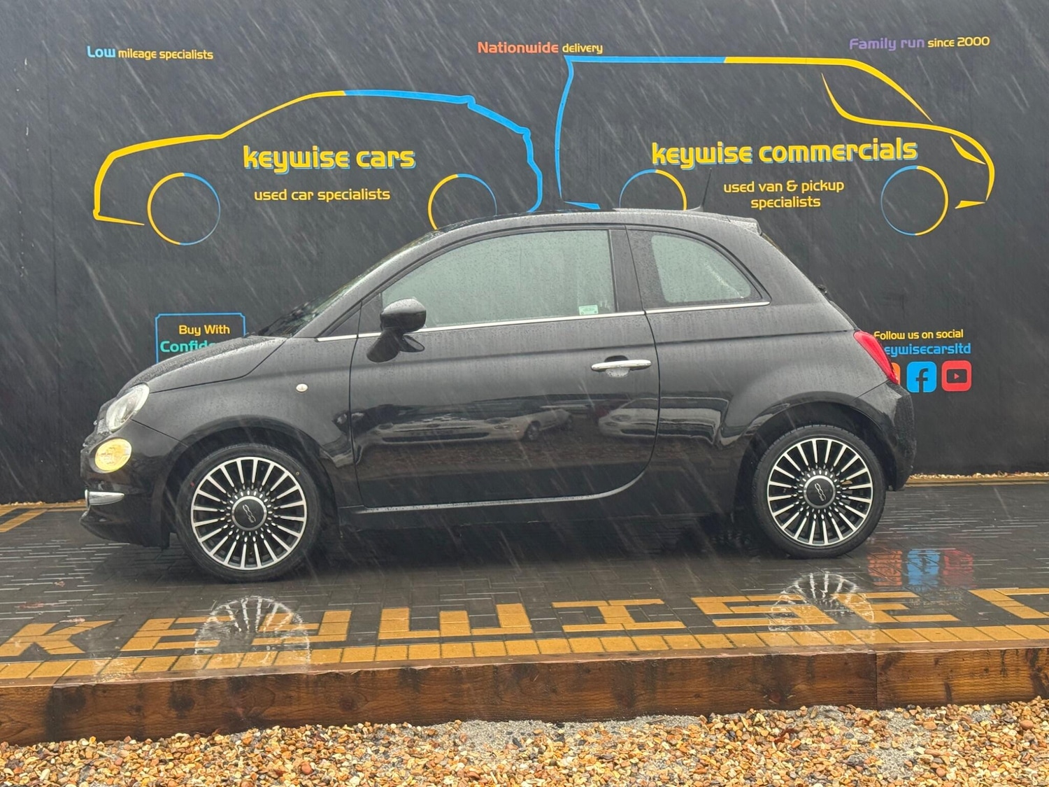Used Fiat 500 2016 for sale - 77144496: Photo 2