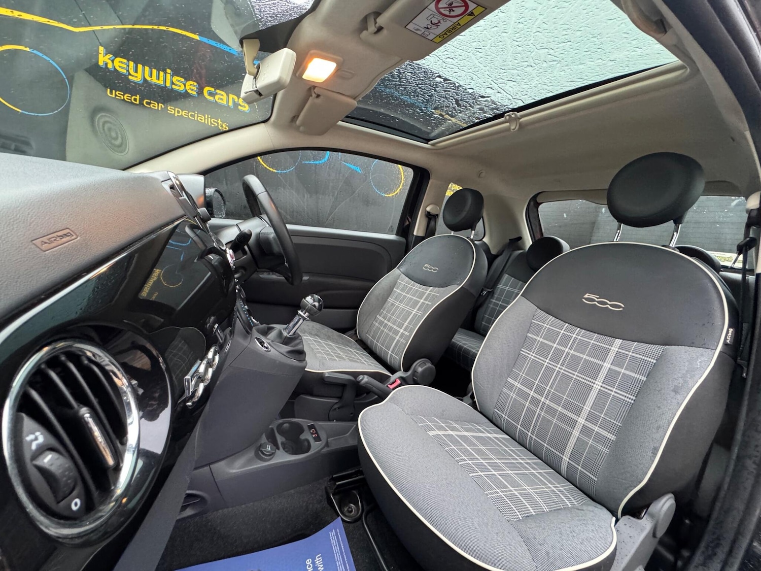 Used Fiat 500 2016 for sale - 77144496: Photo 21