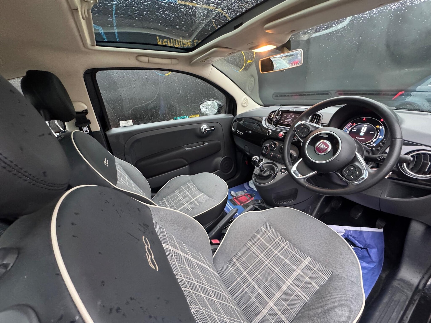 Used Fiat 500 2016 for sale - 77144496: Photo 23