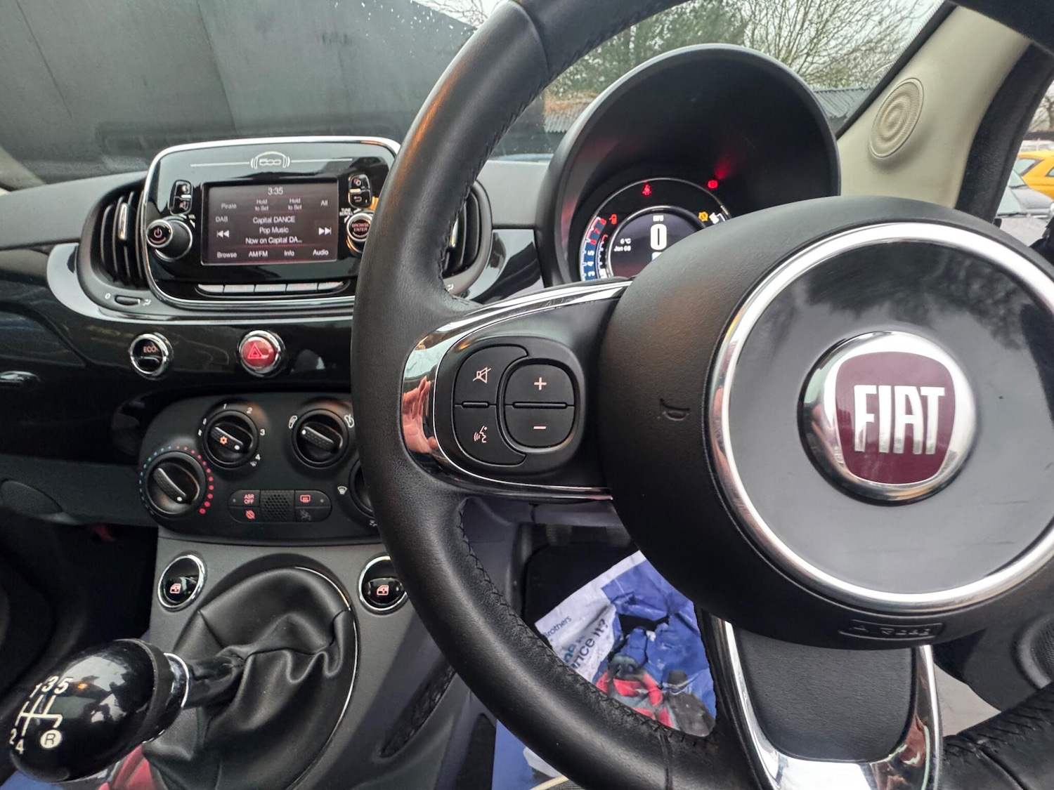 Used Fiat 500 2016 for sale - 77144496: Photo 27