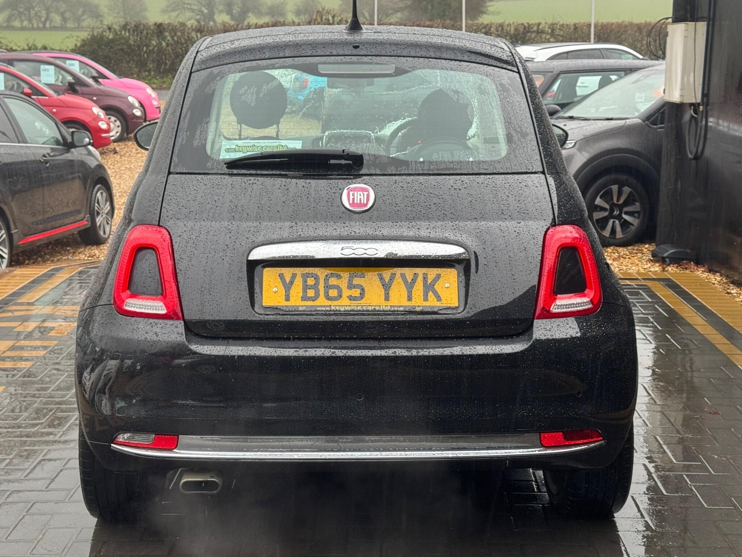 Used Fiat 500 2016 for sale - 77144496: Photo 5