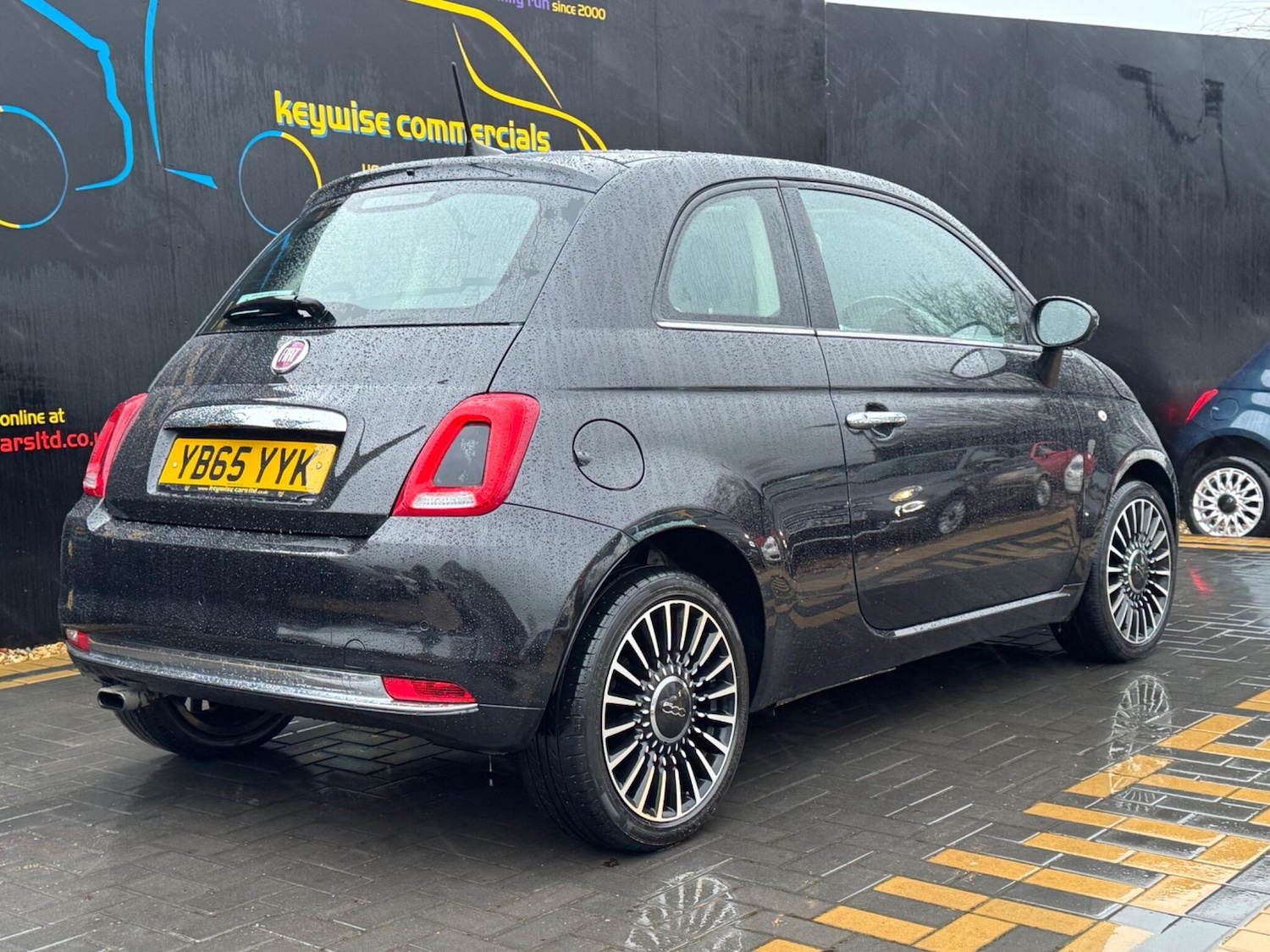 Used Fiat 500 2016 for sale - 77144496: Photo 6