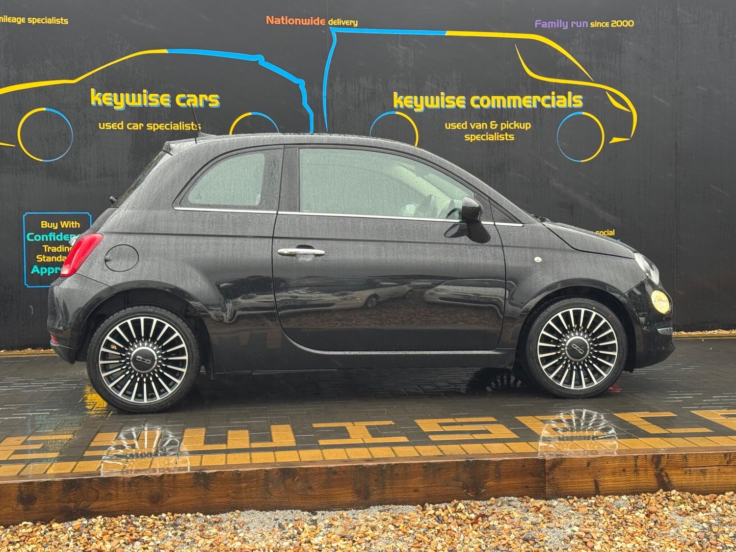 Used Fiat 500 2016 for sale - 77144496: Photo 7