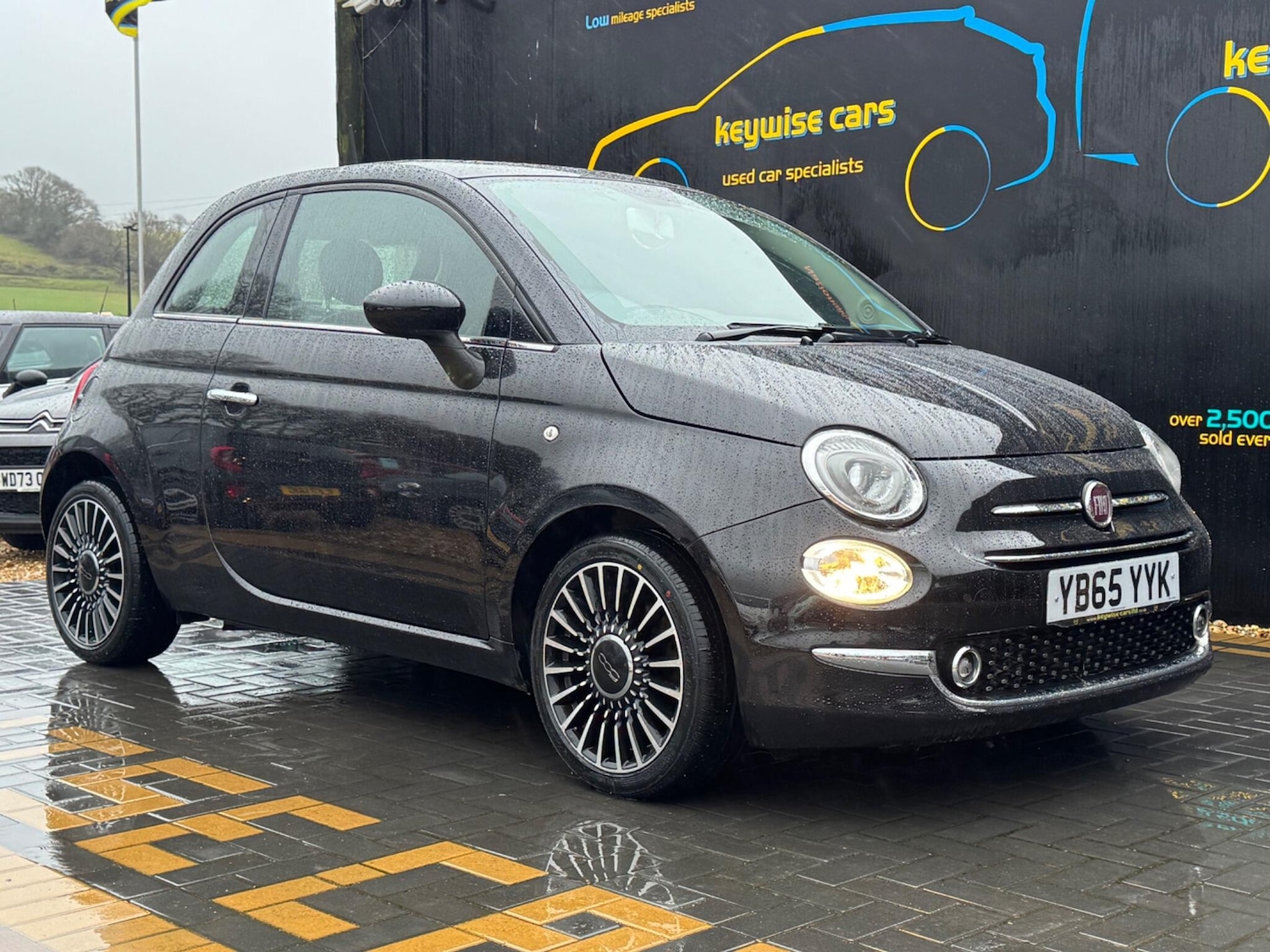 Used Fiat 500 2016 for sale - 77144496: Photo 9