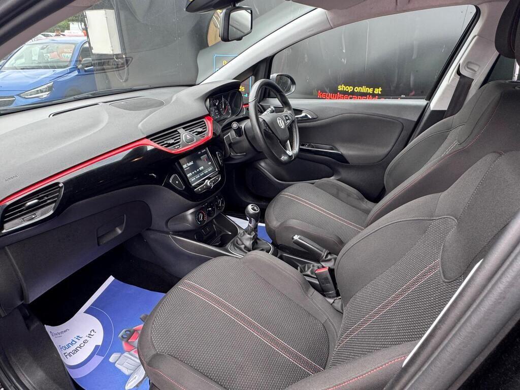 Used Vauxhall Corsa 2019 for sale - 76990883: Photo 10