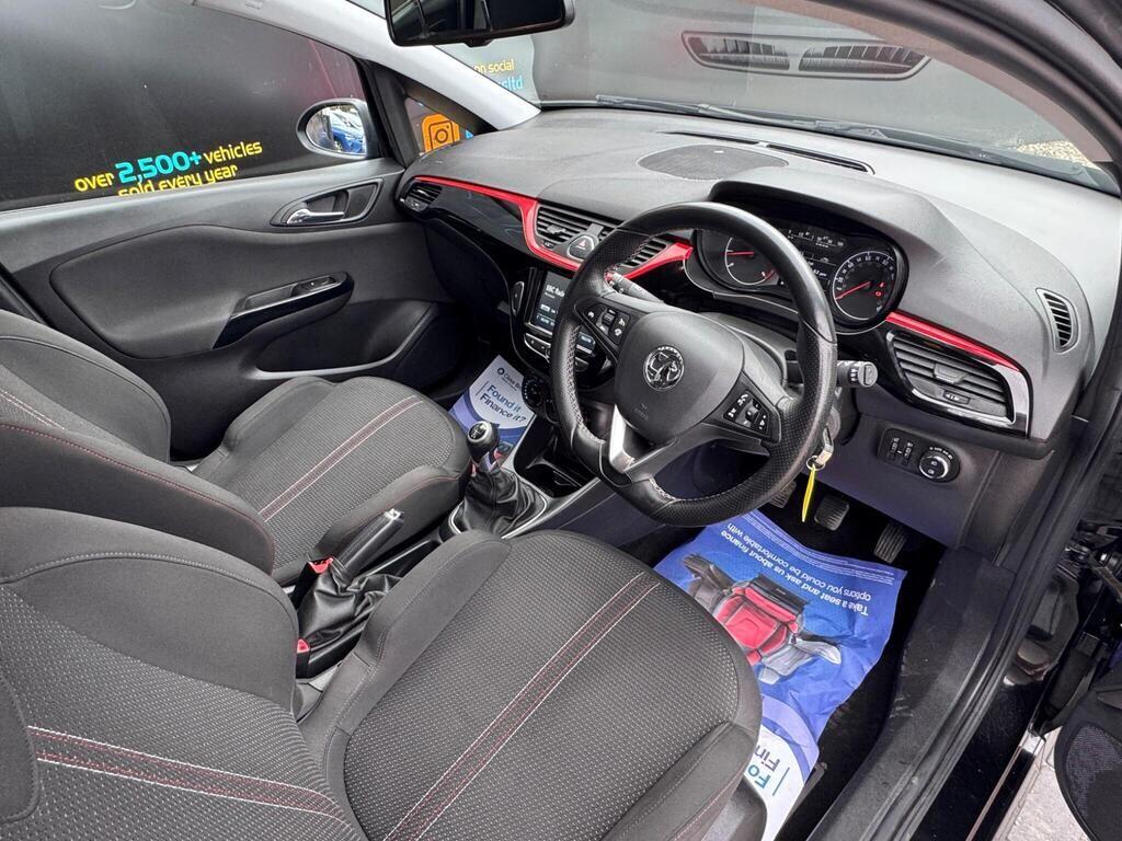 Used Vauxhall Corsa 2019 for sale - 76990883: Photo 26